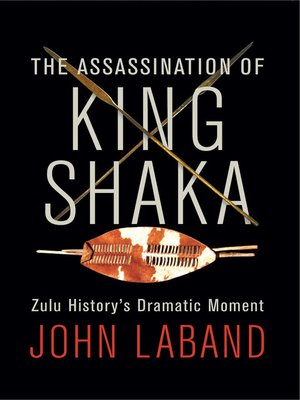 cover image of The Assassination of King Shaka